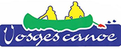 Vosges Canoë Logo