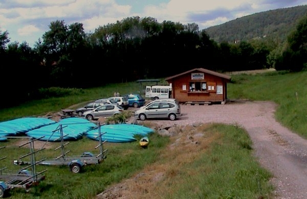 Locations de canoë-kayak dans les Vosges Locations de canoë-kayak dans les Vosges