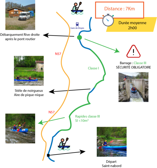 Locations de canoë-kayak dans les Vosges Locations de canoë-kayak dans les Vosges