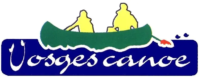 Vosges Canoë Logo